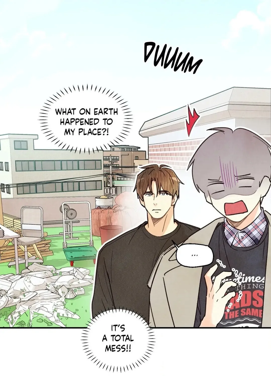 Pian Pian Chapter 49 page 70 - 