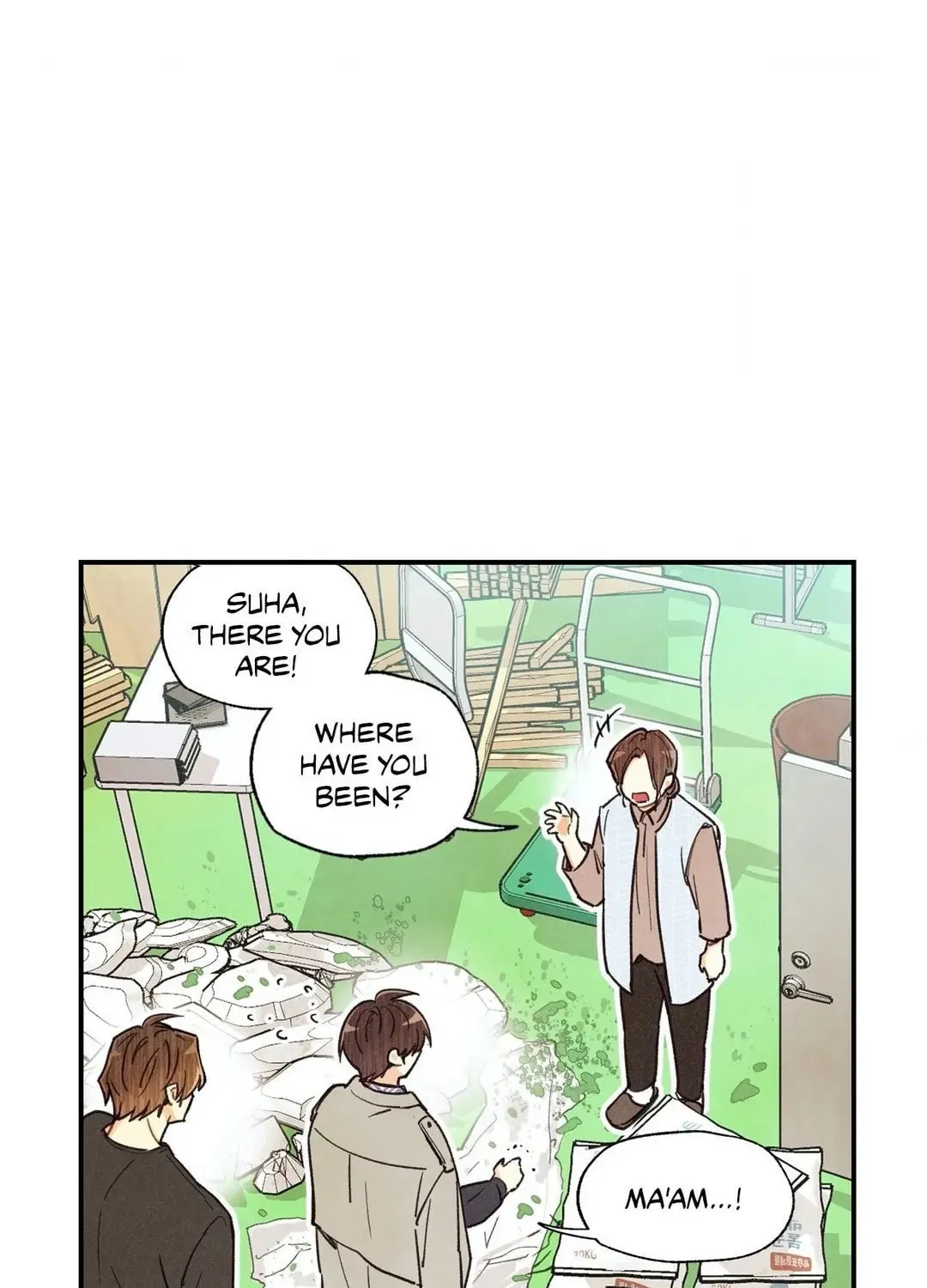 Pian Pian Chapter 49 page 71 - 