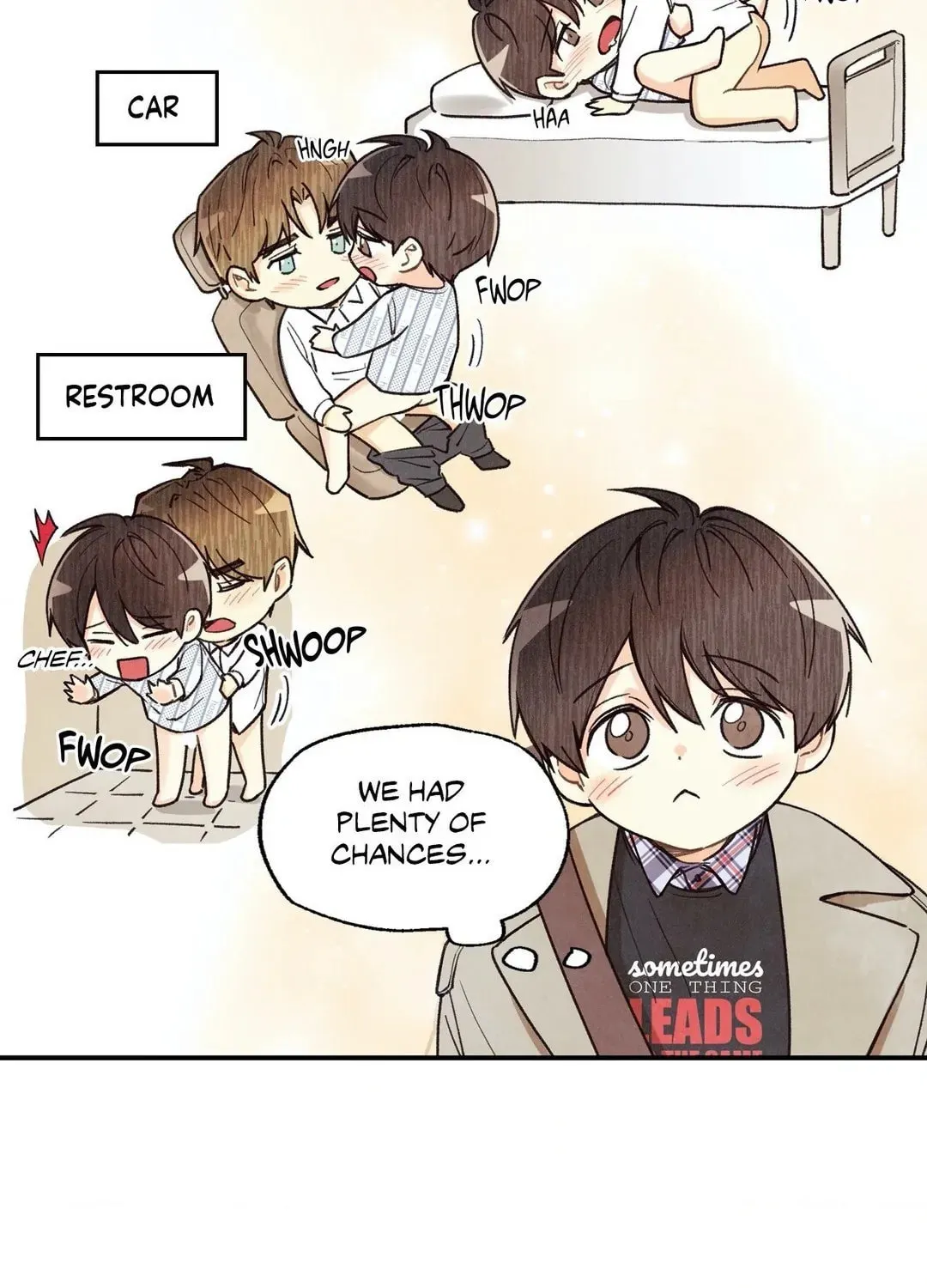 Pian Pian Chapter 49 page 10 - 