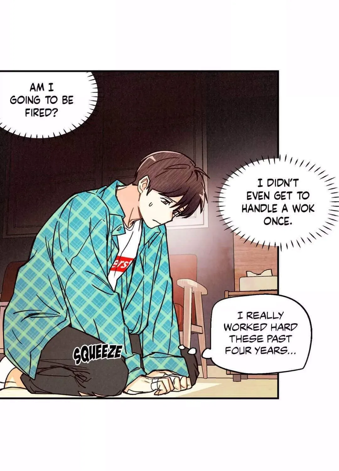 Pian Pian Chapter 5 page 11 - 
