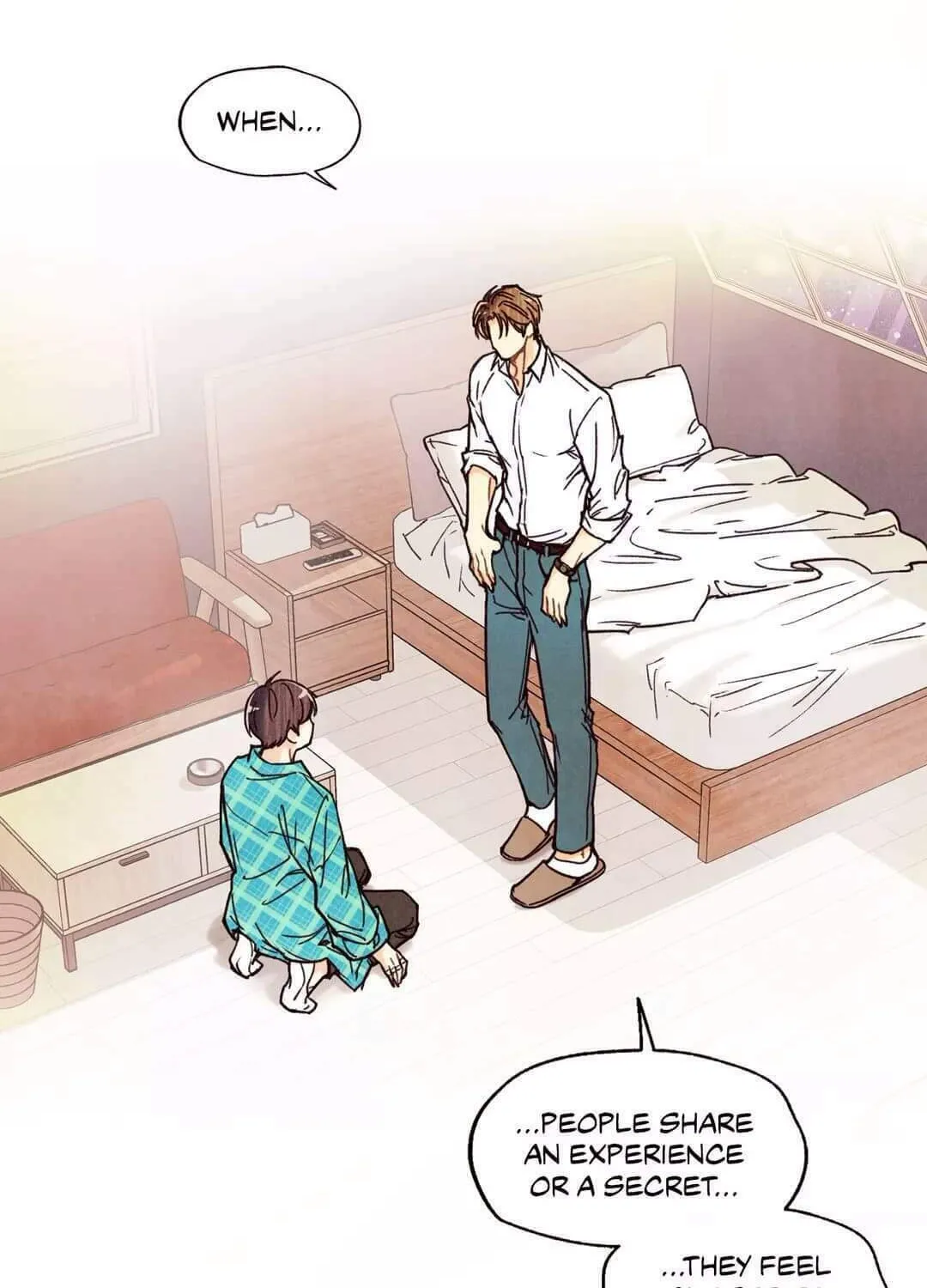 Pian Pian Chapter 5 page 17 - 