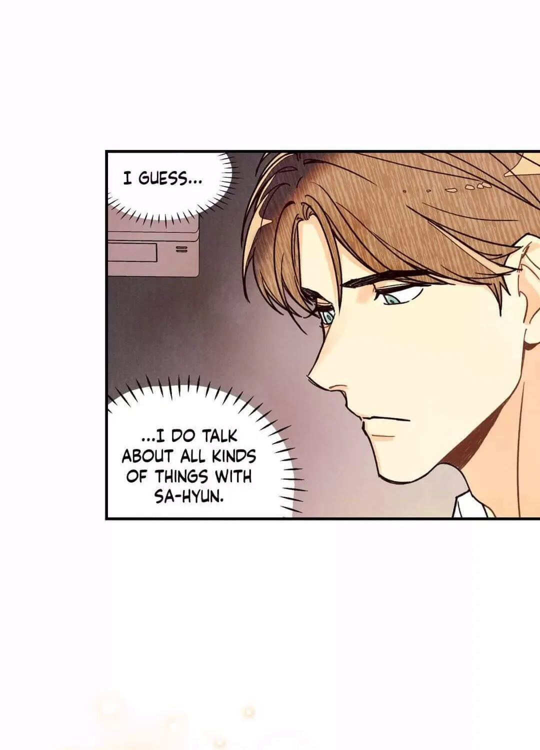 Pian Pian Chapter 5 page 20 - 