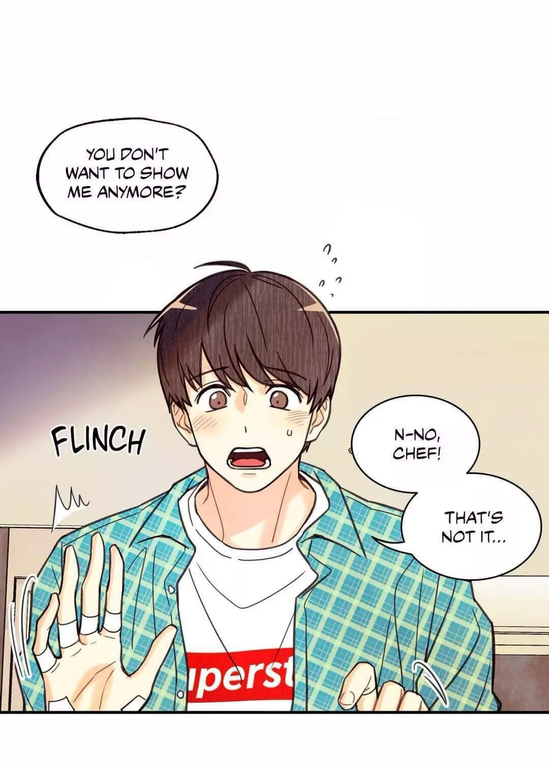 Pian Pian Chapter 5 page 32 - 