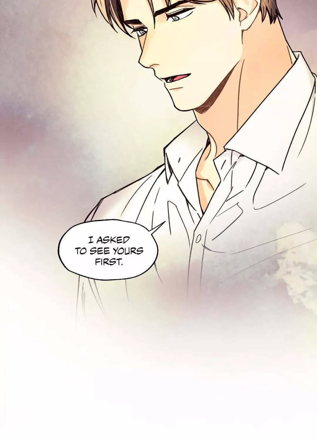Pian Pian Chapter 5 page 38 - 