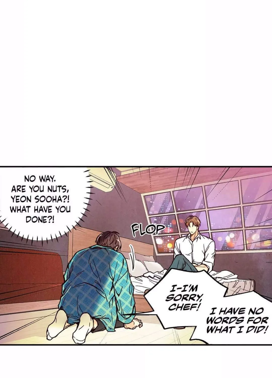 Pian Pian Chapter 5 page 5 - 