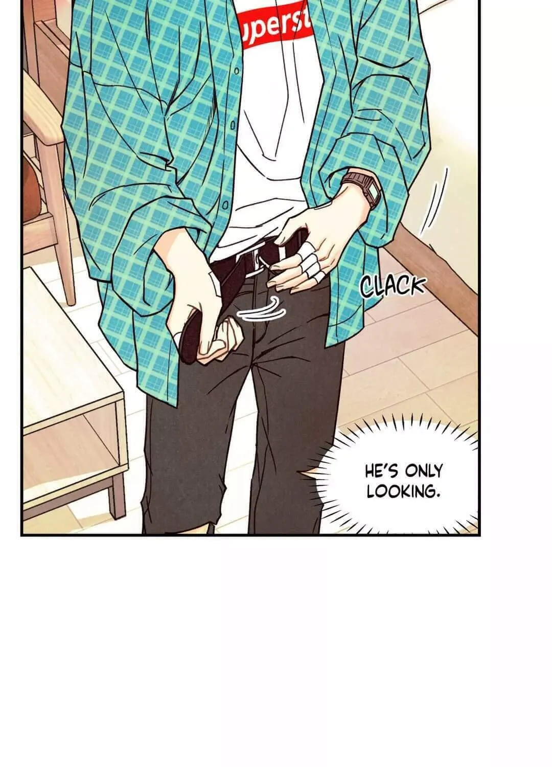 Pian Pian Chapter 5 page 43 - 