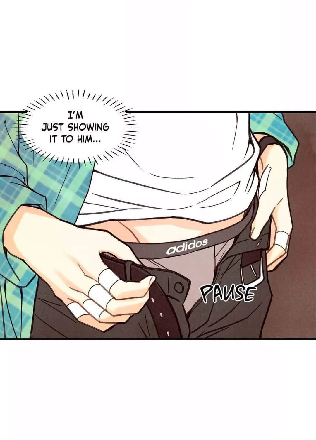 Pian Pian Chapter 5 page 44 - 