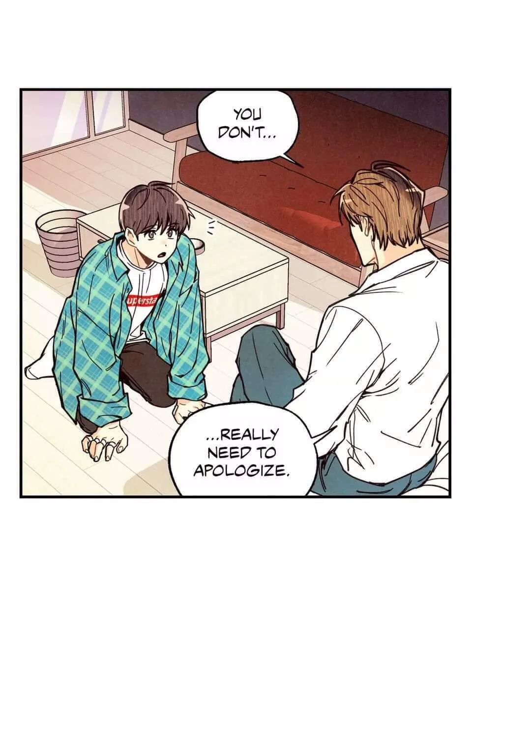 Pian Pian Chapter 5 page 7 - 