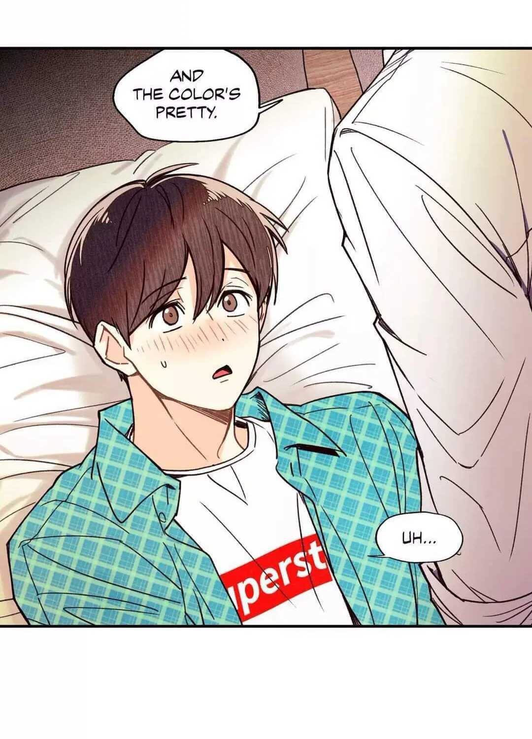 Pian Pian Chapter 5 page 89 - 