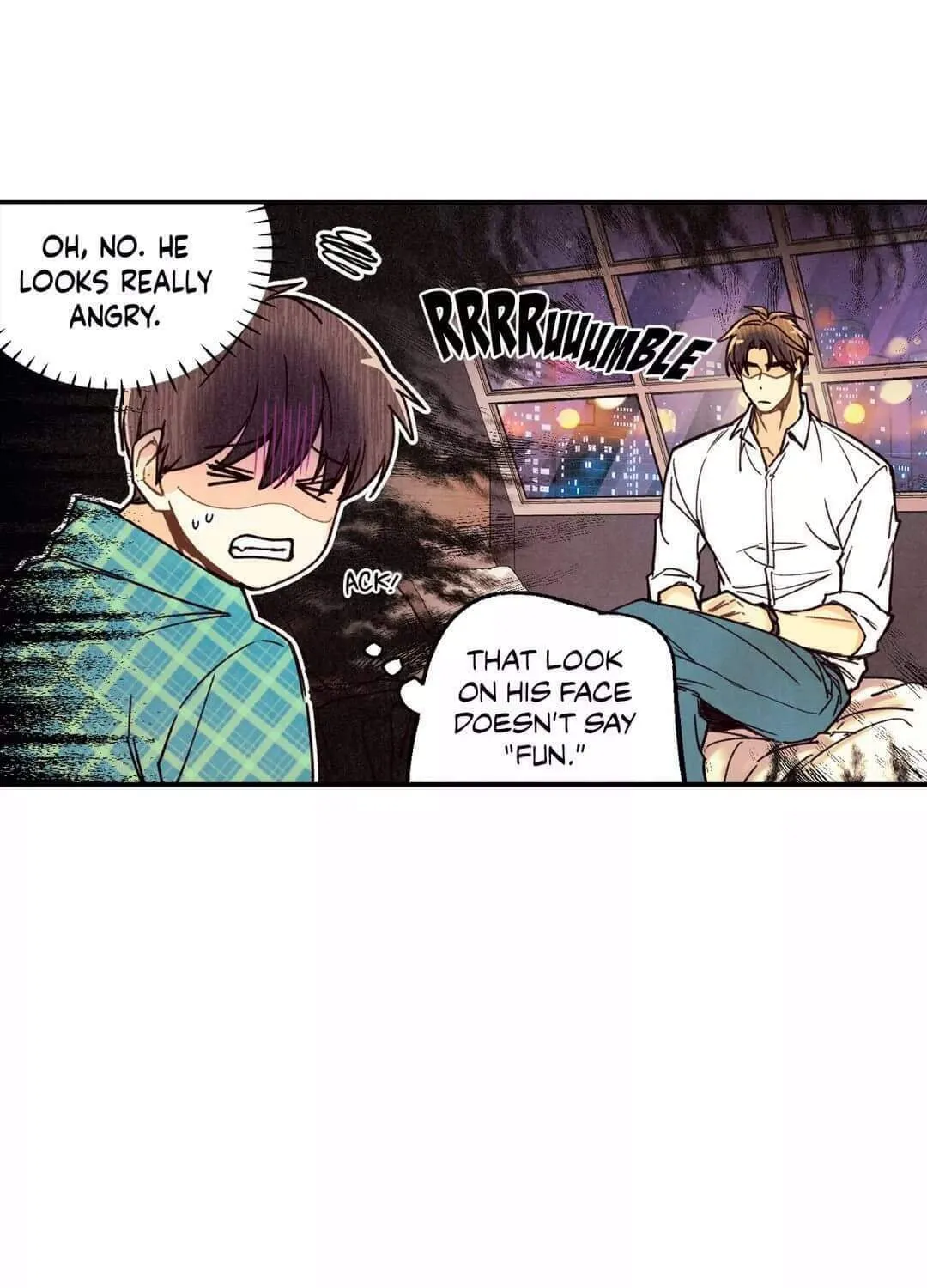 Pian Pian Chapter 5 page 10 - 