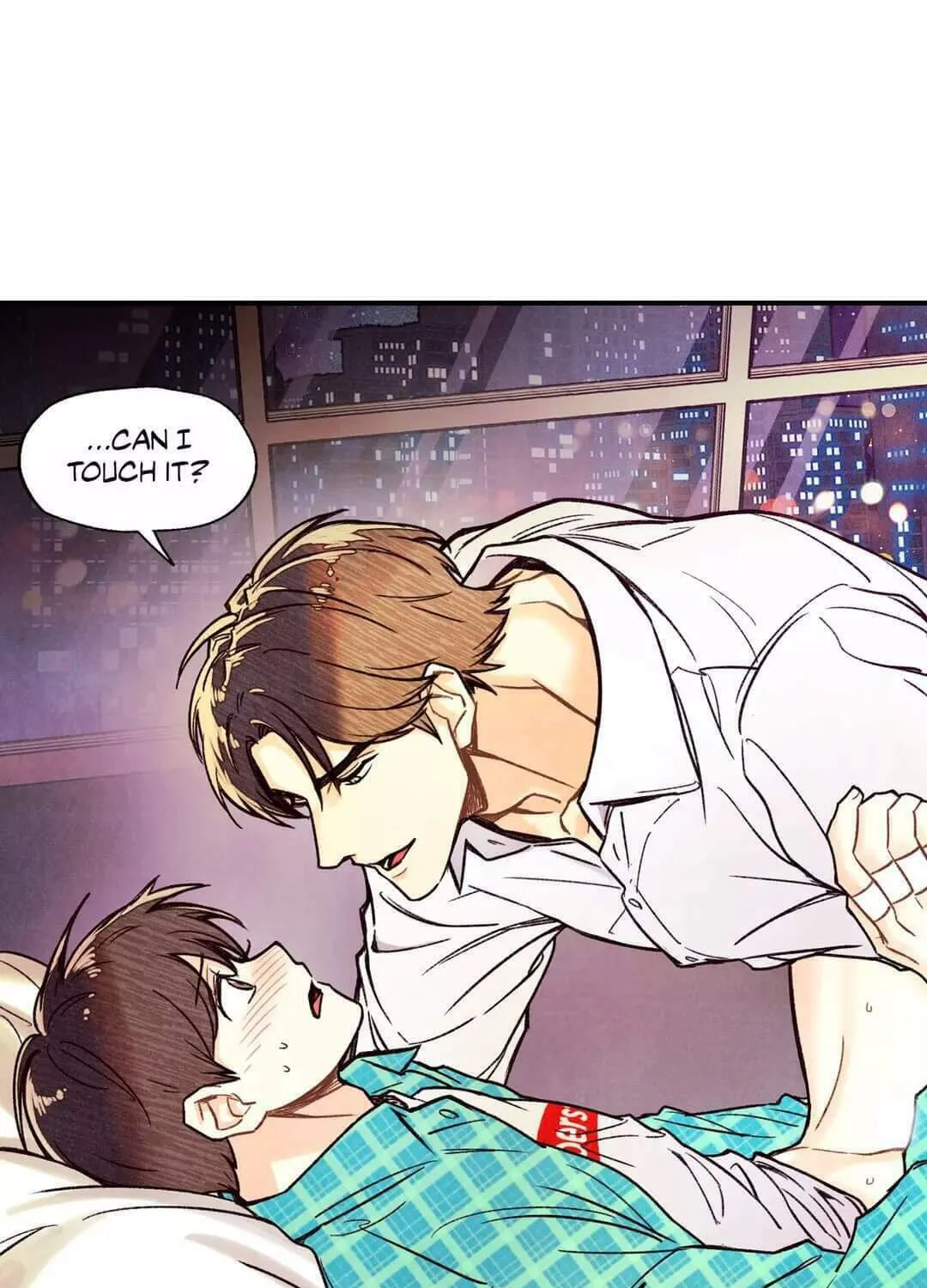 Pian Pian Chapter 5 page 100 - 