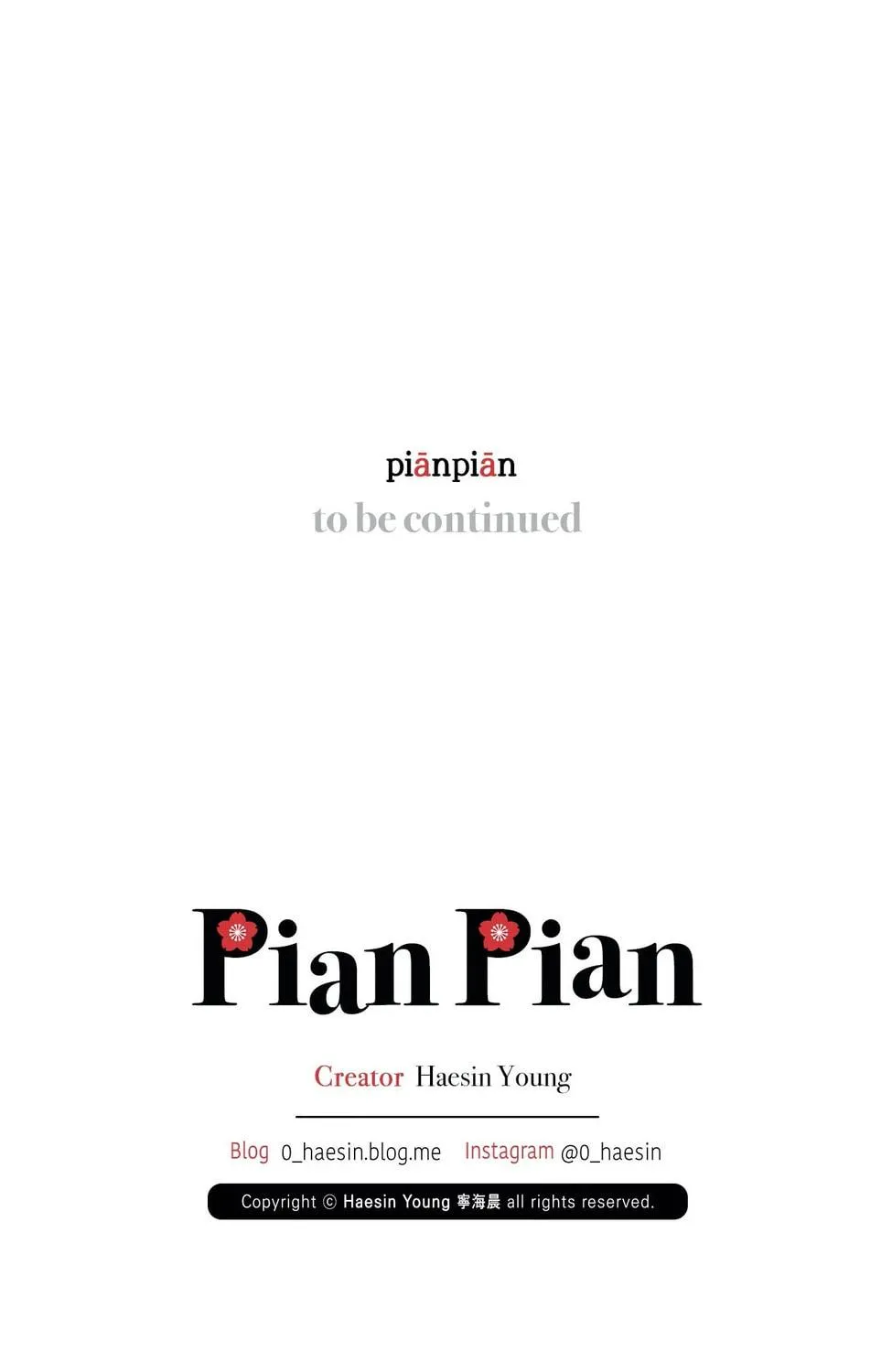 Pian Pian Chapter 50 page 107 - 