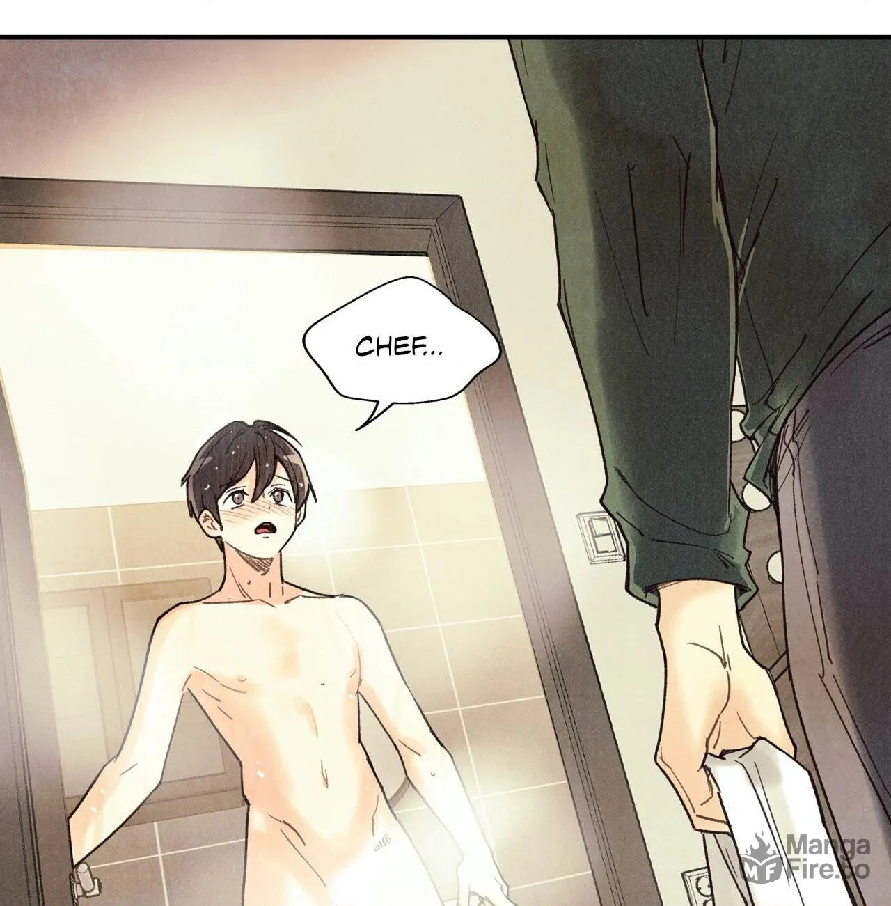 Pian Pian Chapter 50 page 5 - 
