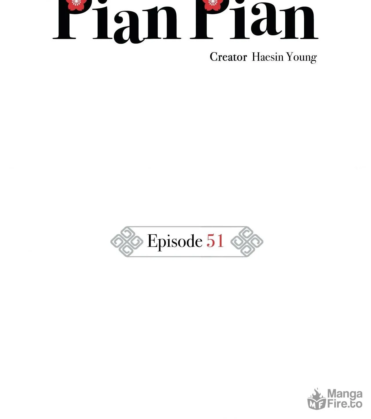 Pian Pian Chapter 51 page 6 - 