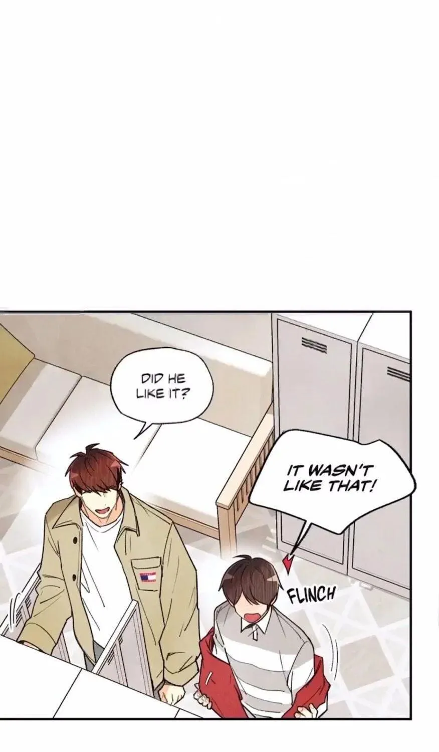 Pian Pian Chapter 53 page 11 - 