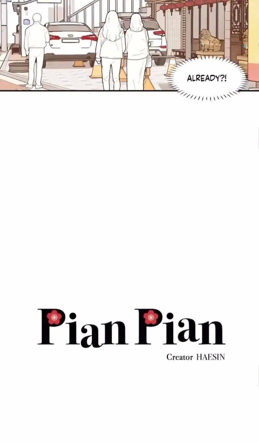 Pian Pian Chapter 53 page 22 - 