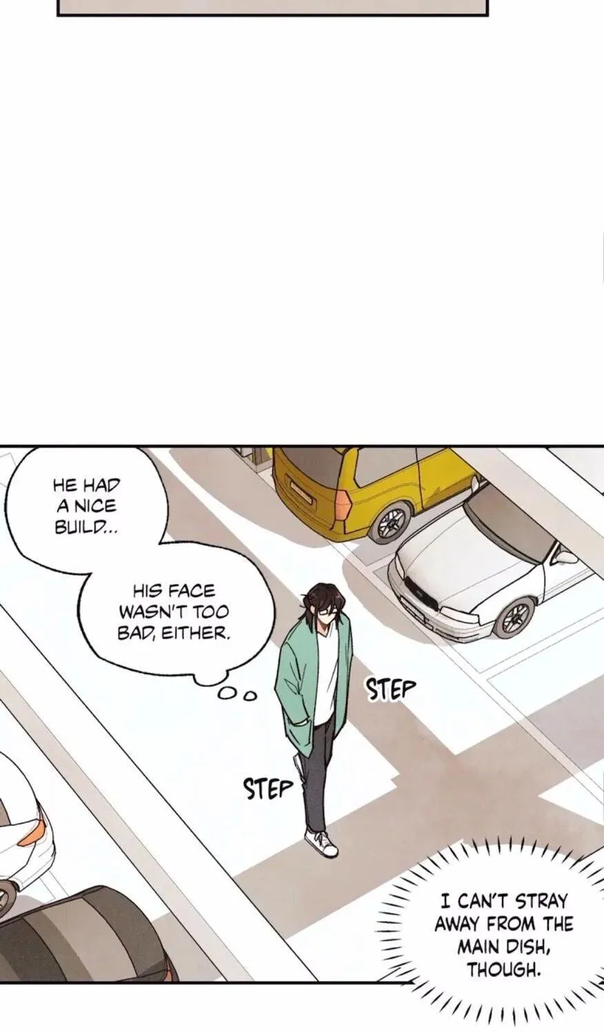 Pian Pian Chapter 53 page 35 - 