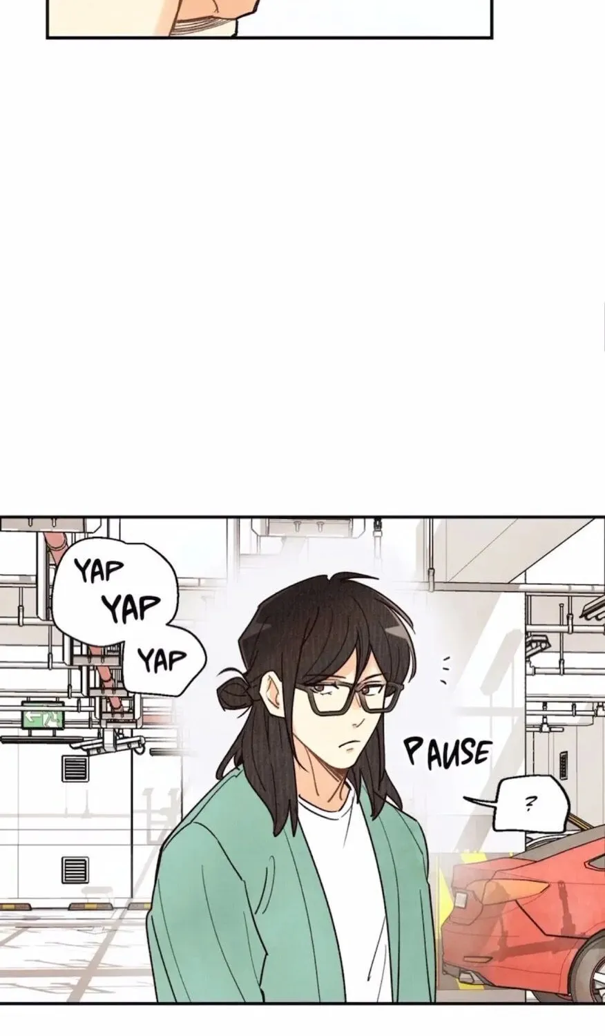 Pian Pian Chapter 53 page 38 - 