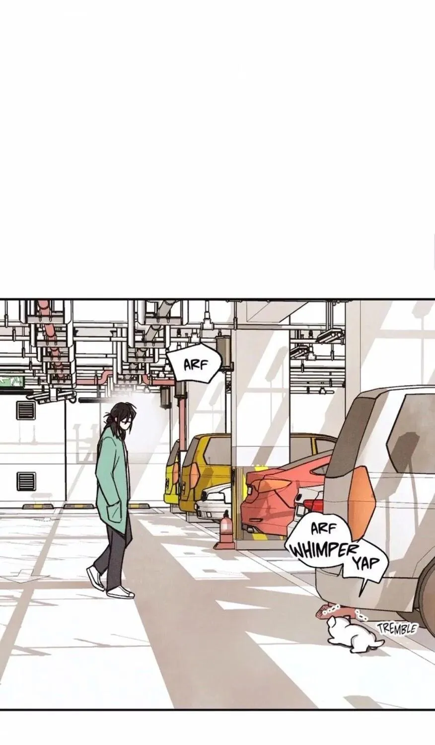 Pian Pian Chapter 53 page 39 - 