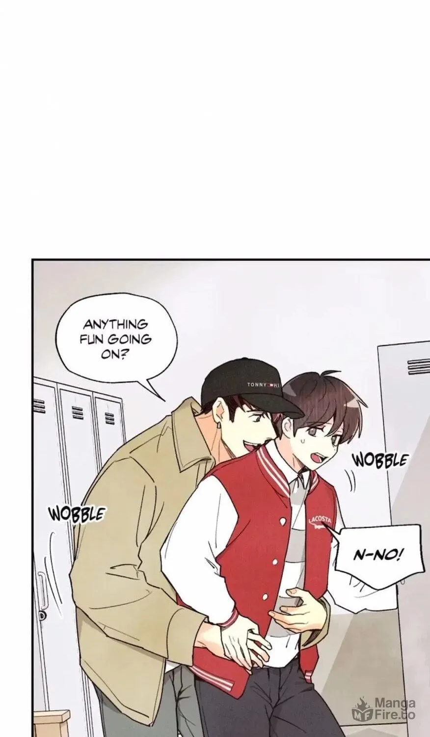 Pian Pian Chapter 53 page 6 - 