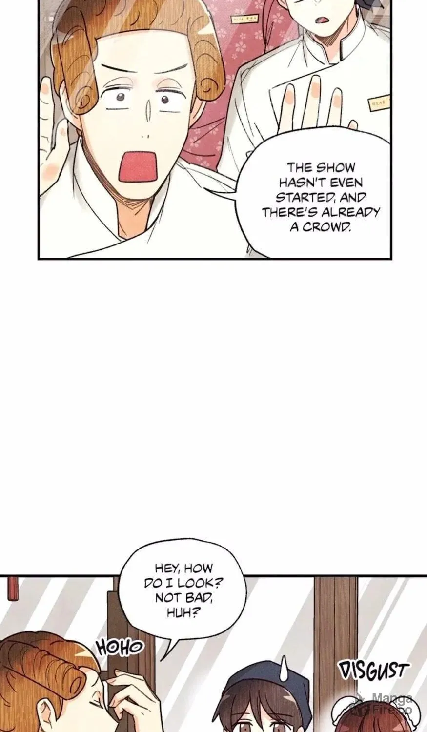 Pian Pian Chapter 53 page 52 - 