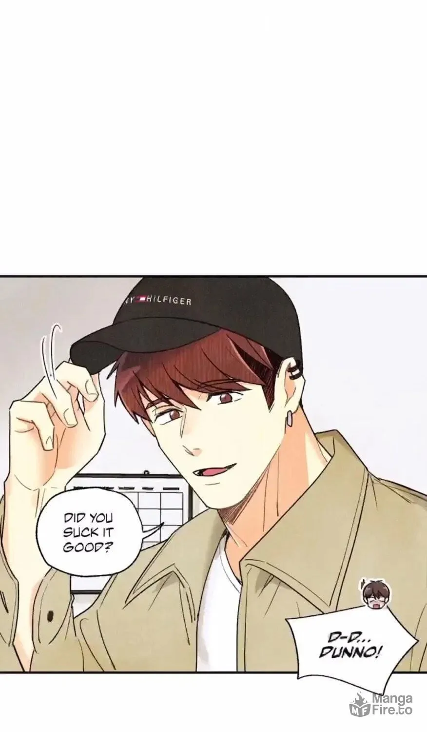 Pian Pian Chapter 53 page 10 - 