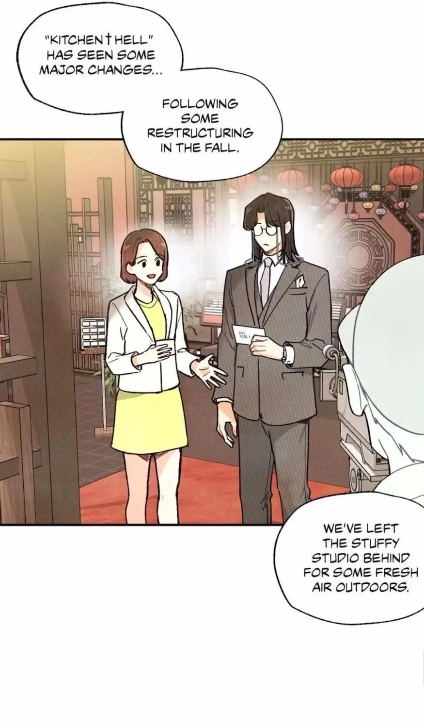 Pian Pian Chapter 54 page 29 - 