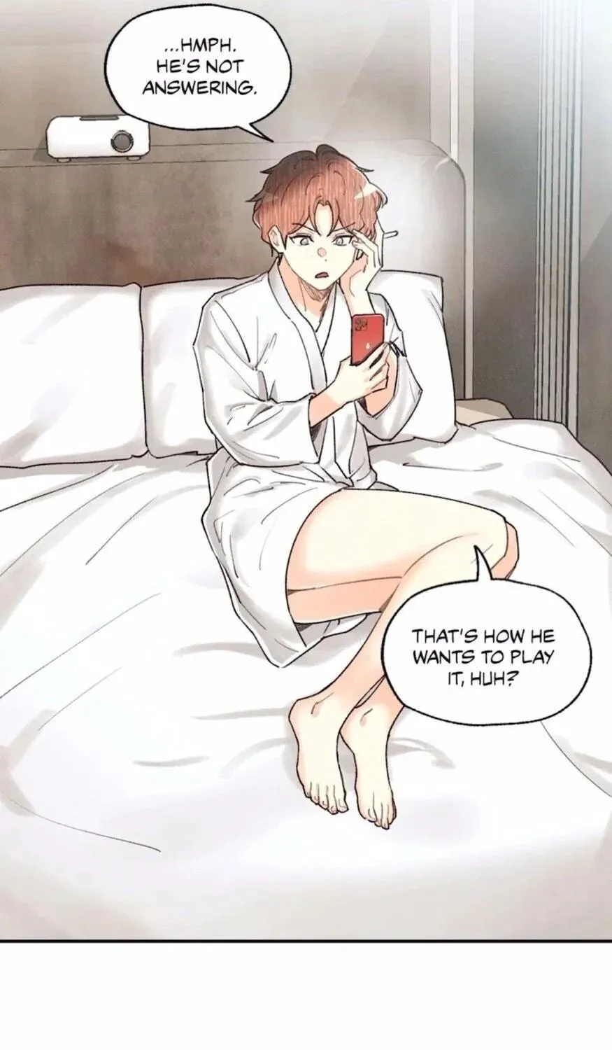 Pian Pian Chapter 54 page 5 - 