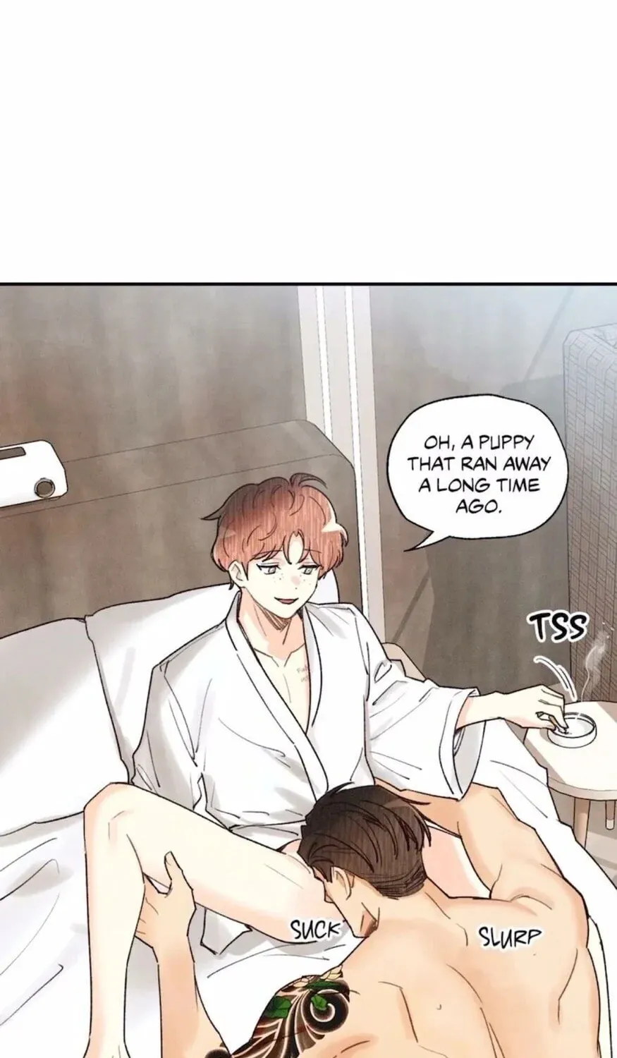 Pian Pian Chapter 54 page 7 - 
