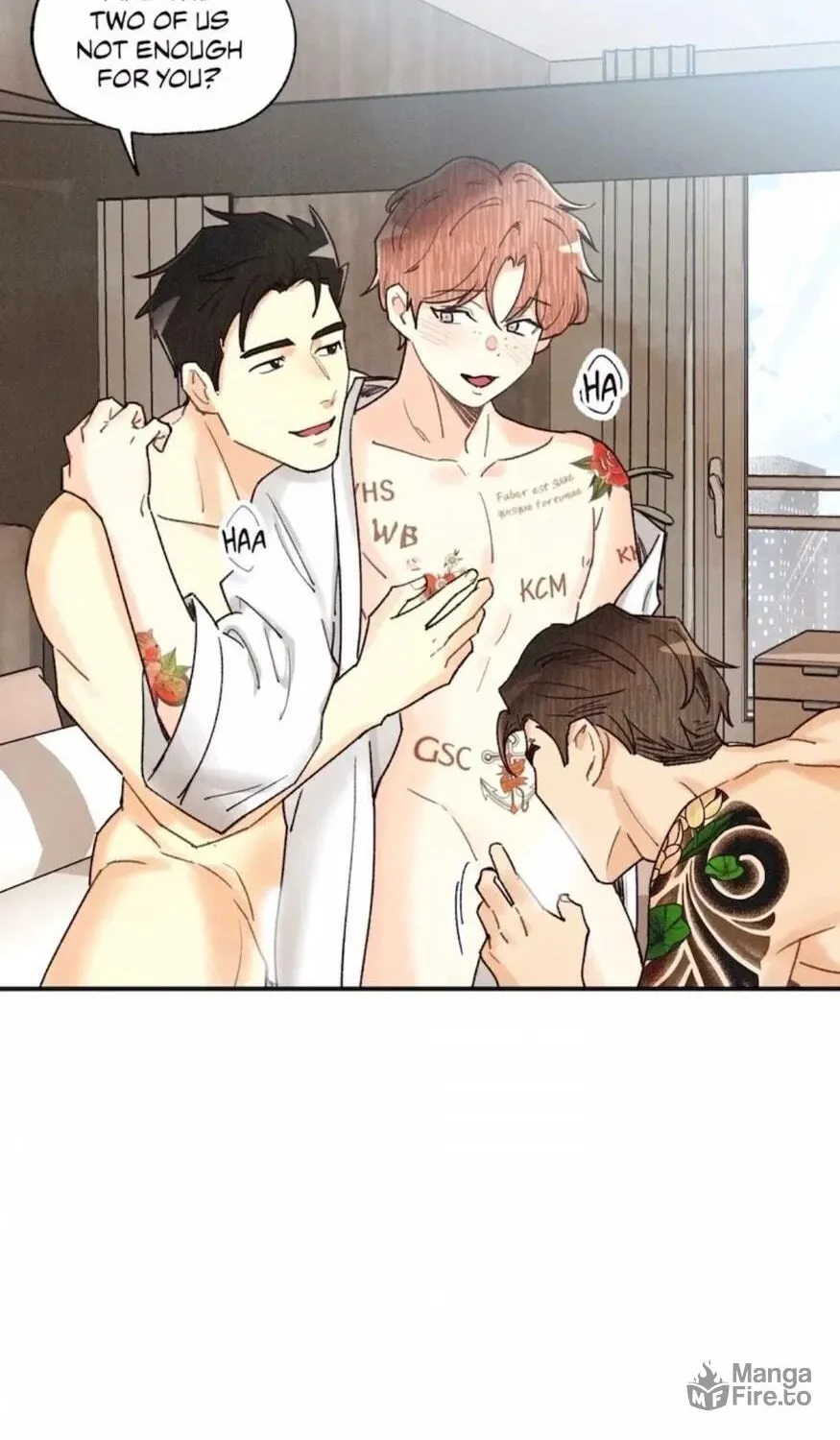 Pian Pian Chapter 54 page 10 - 