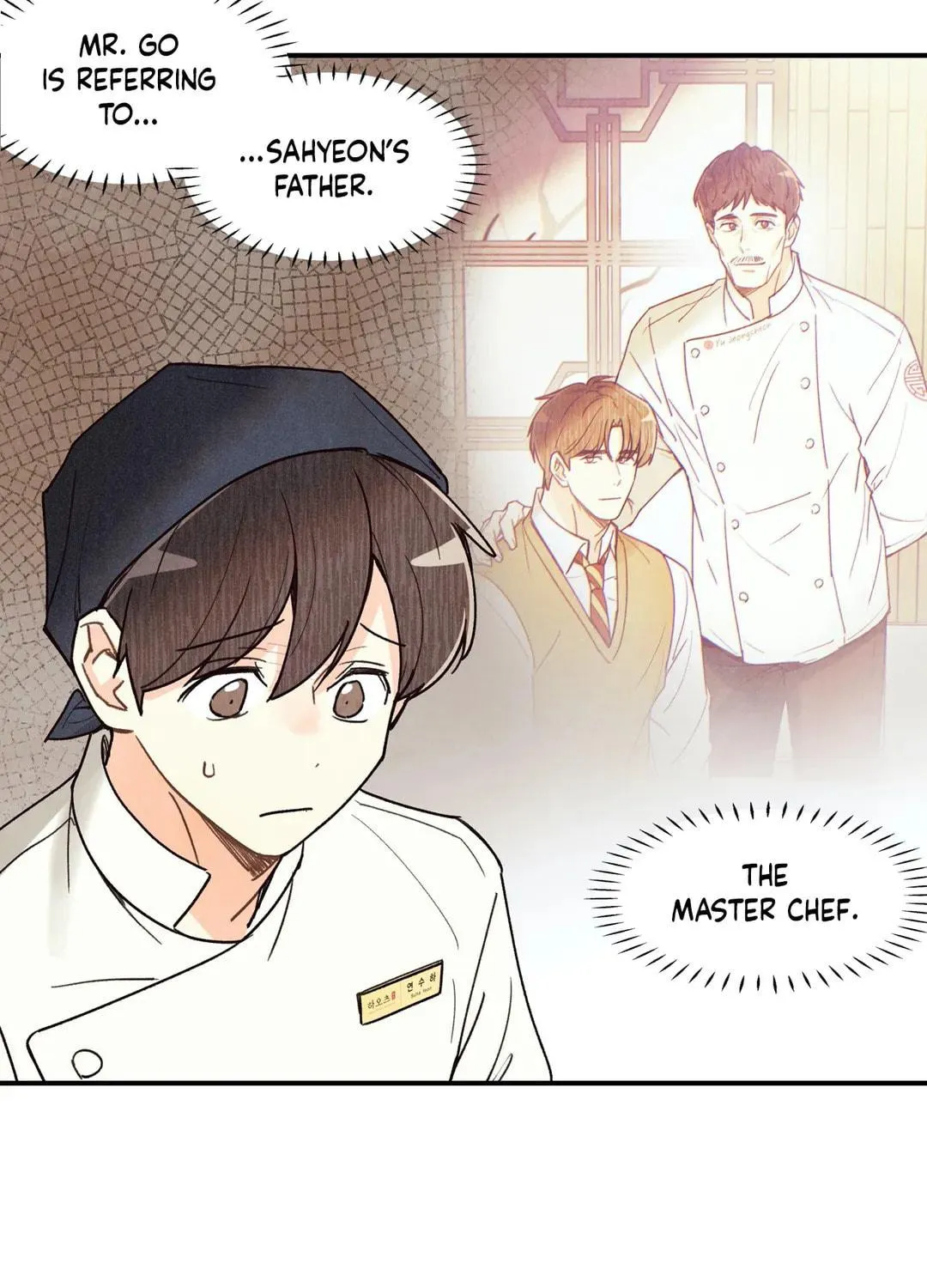 Pian Pian Chapter 55 page 13 - 