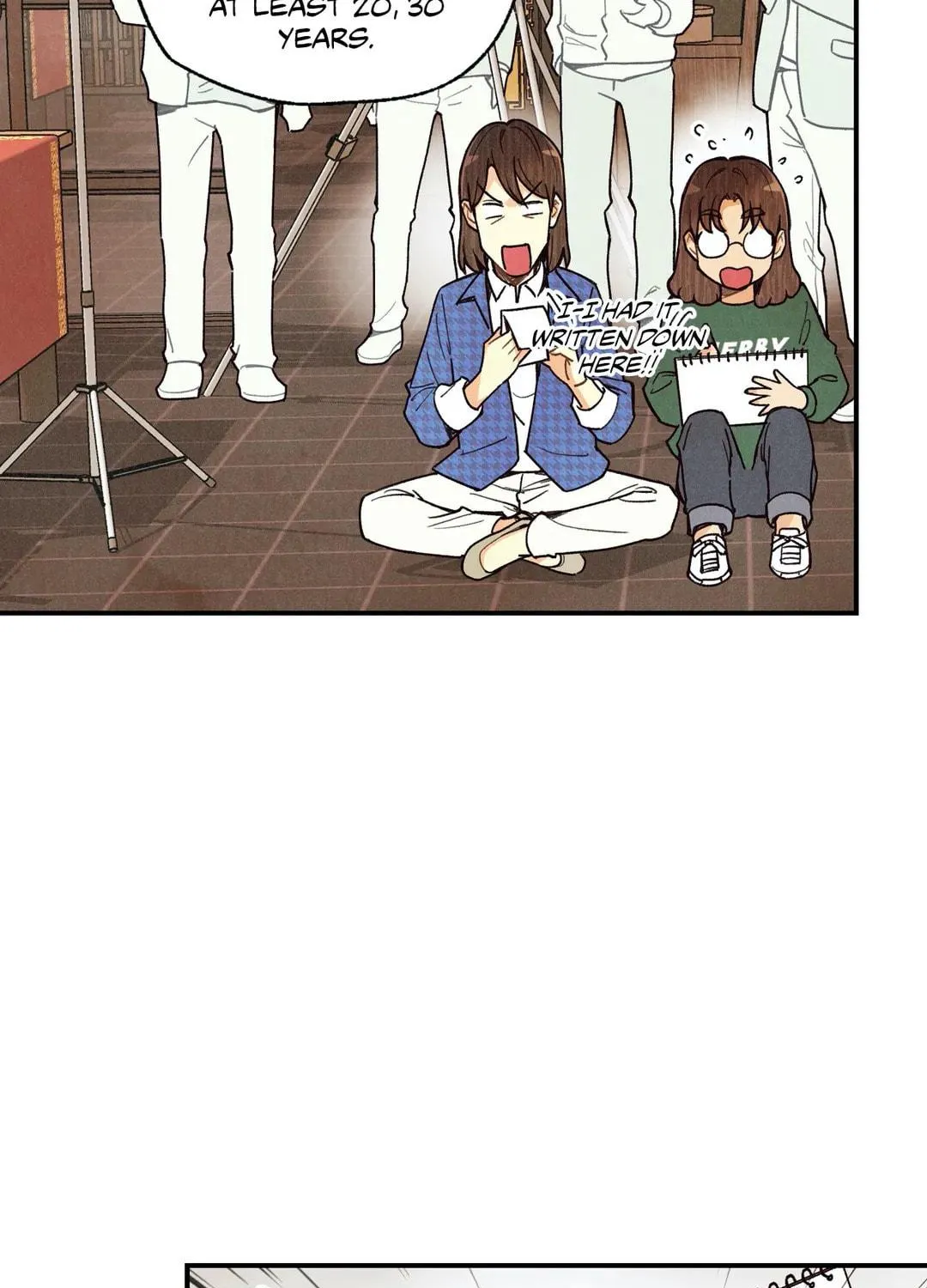 Pian Pian Chapter 55 page 17 - 