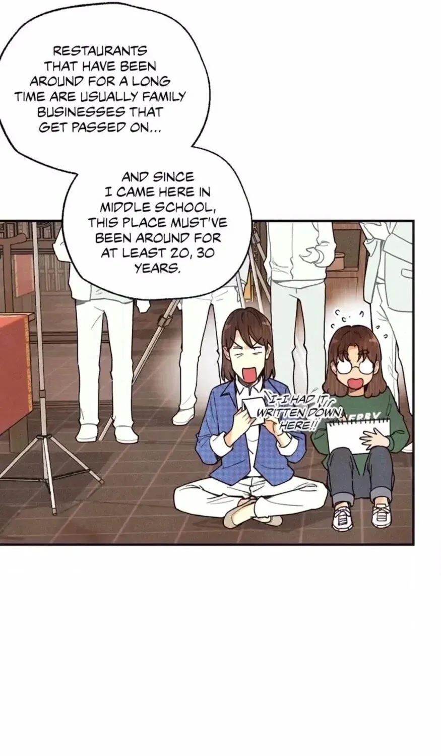 Pian Pian Chapter 56 page 13 - 