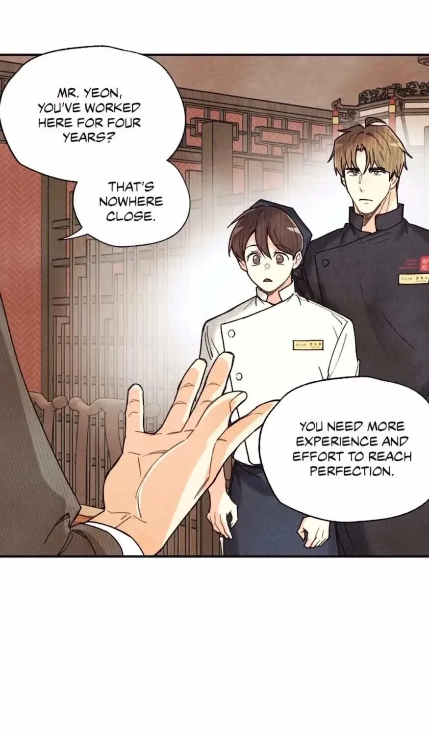 Pian Pian Chapter 56 page 38 - 