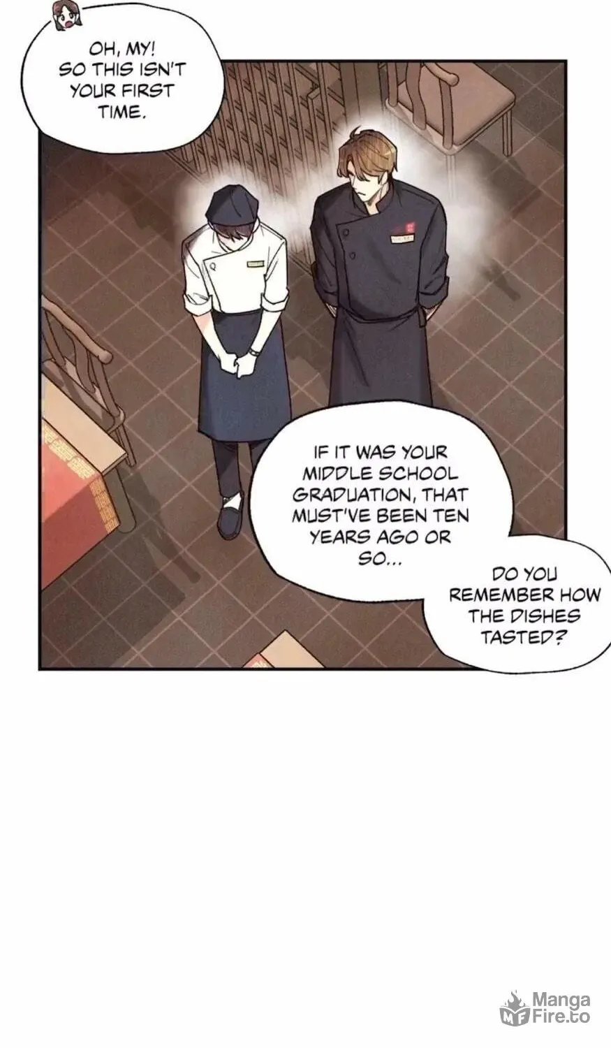 Pian Pian Chapter 56 page 6 - 