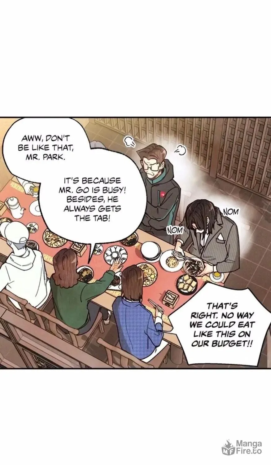 Pian Pian Chapter 56 page 70 - 
