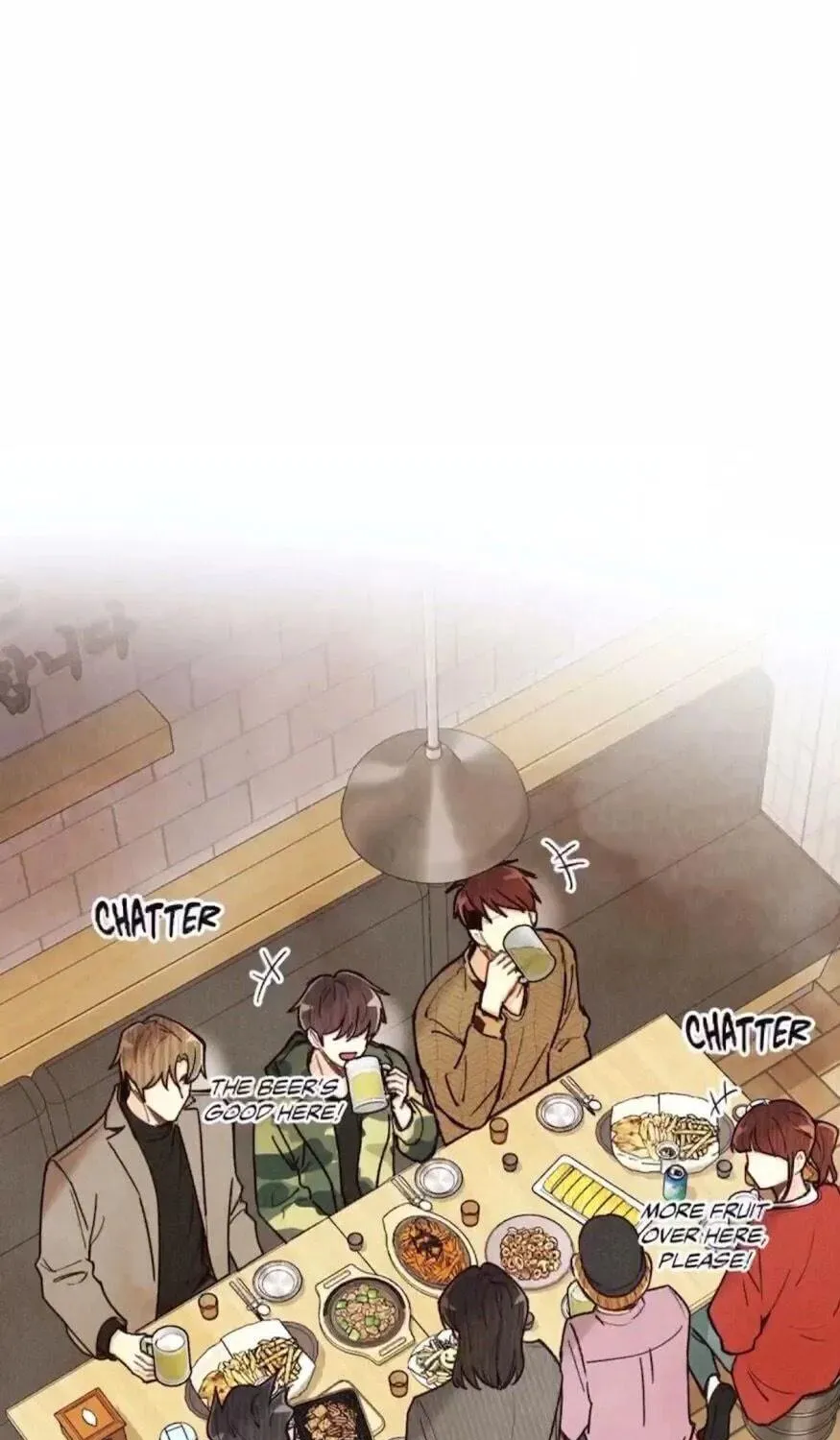 Pian Pian Chapter 57 page 35 - 