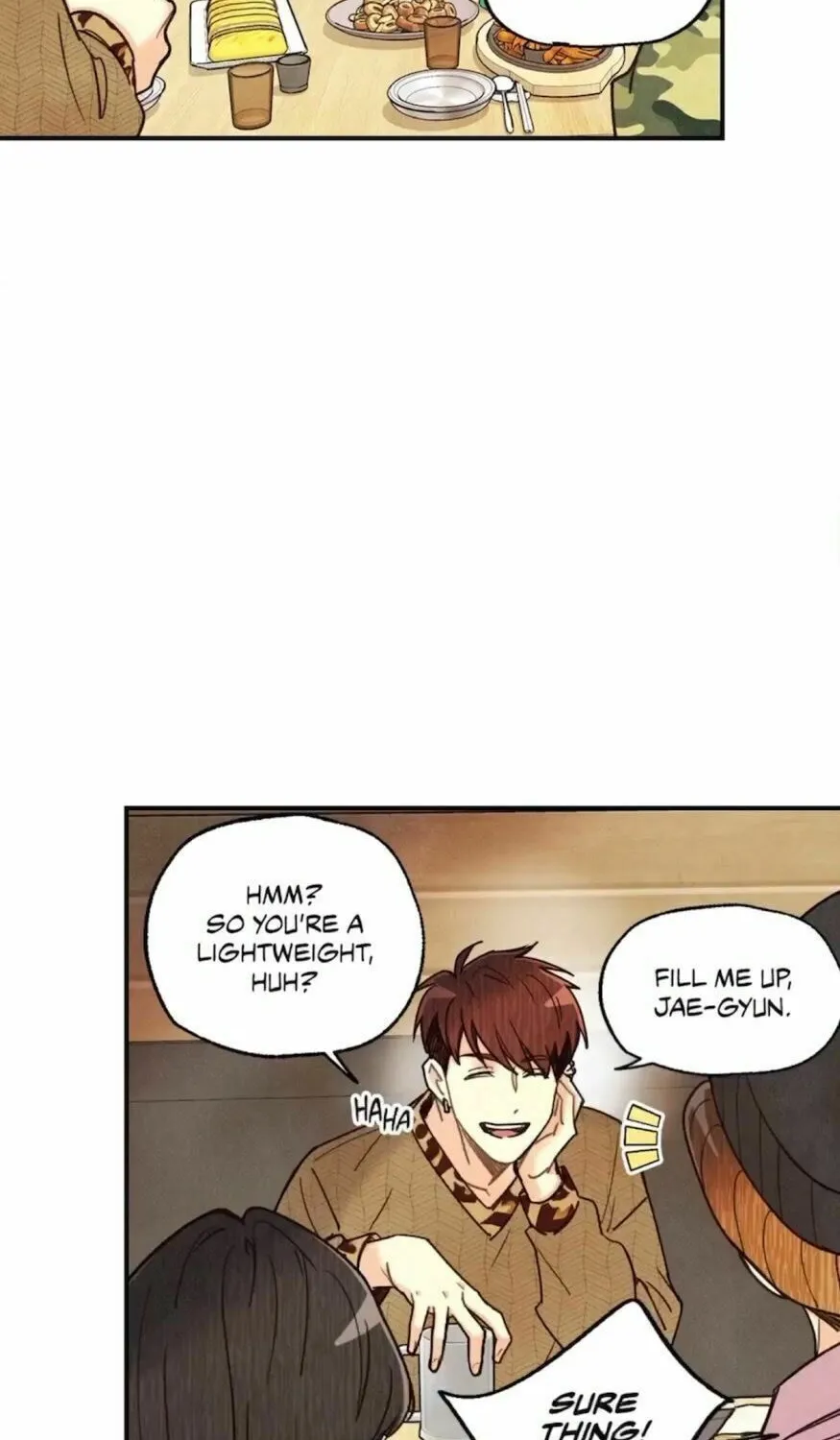 Pian Pian Chapter 57 page 38 - 