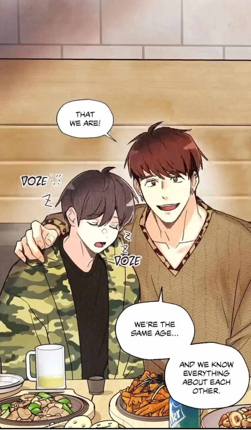 Pian Pian Chapter 57 page 50 - 