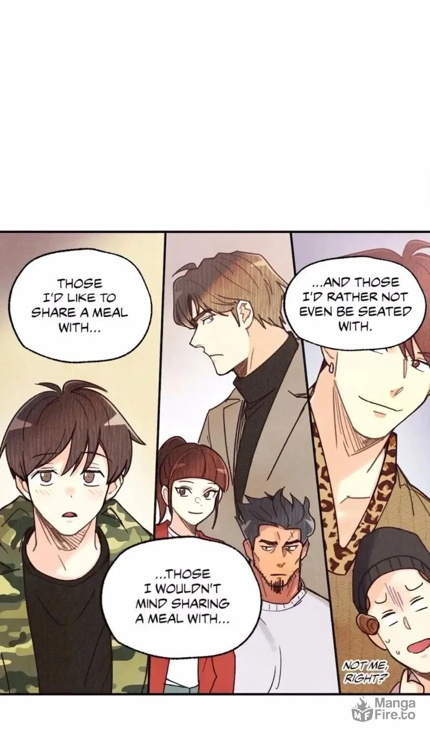 Pian Pian Chapter 57 page 61 - 