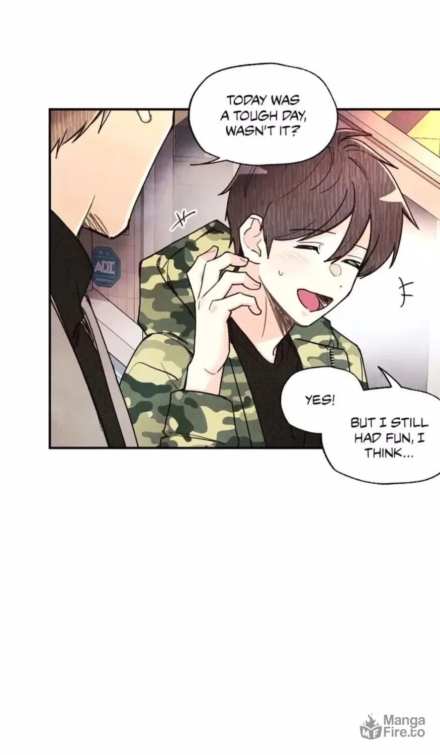 Pian Pian Chapter 58 page 12 - 