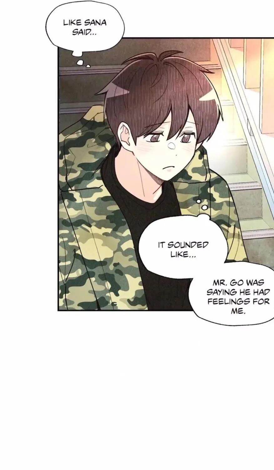 Pian Pian Chapter 58 page 3 - 