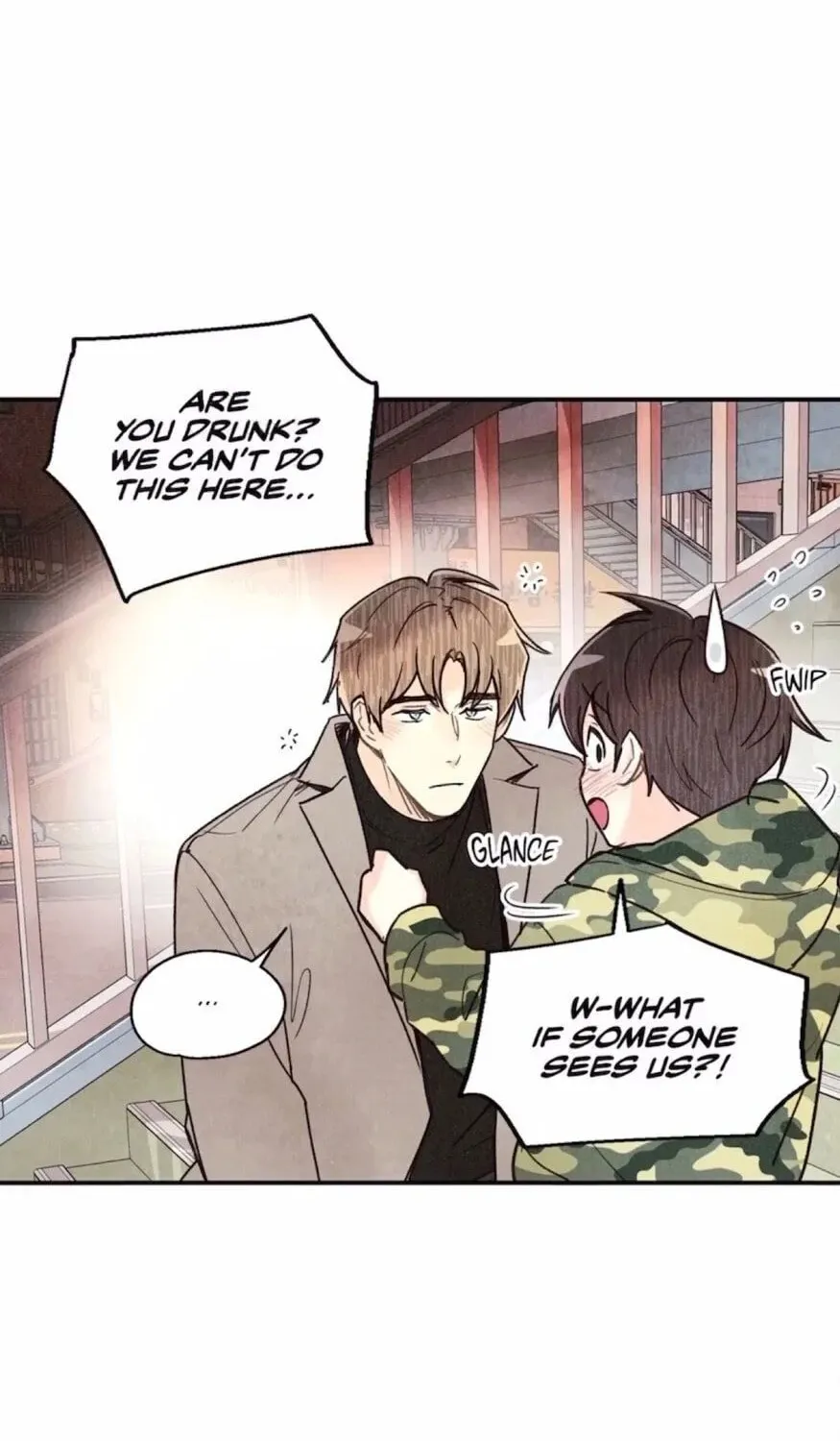 Pian Pian Chapter 58 page 38 - 