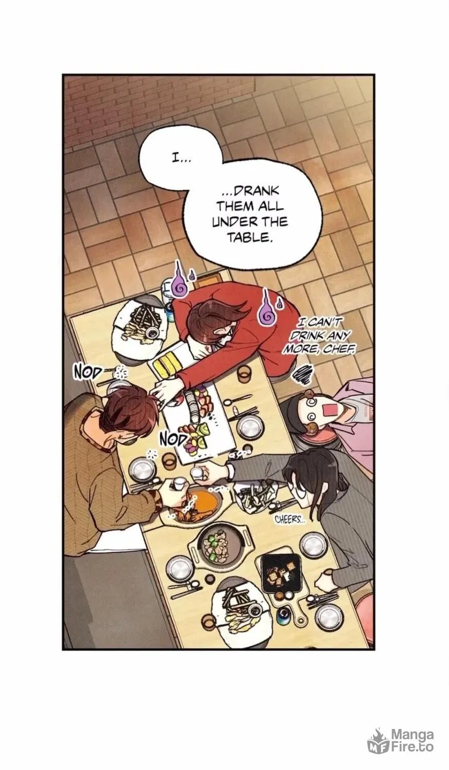 Pian Pian Chapter 58 page 40 - 