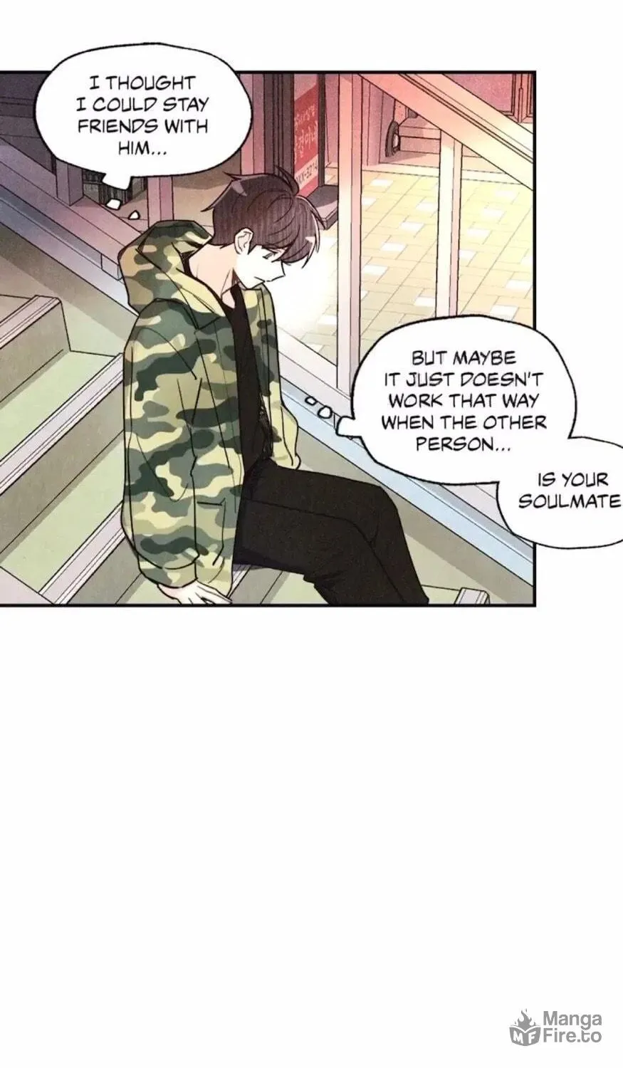 Pian Pian Chapter 58 page 6 - 
