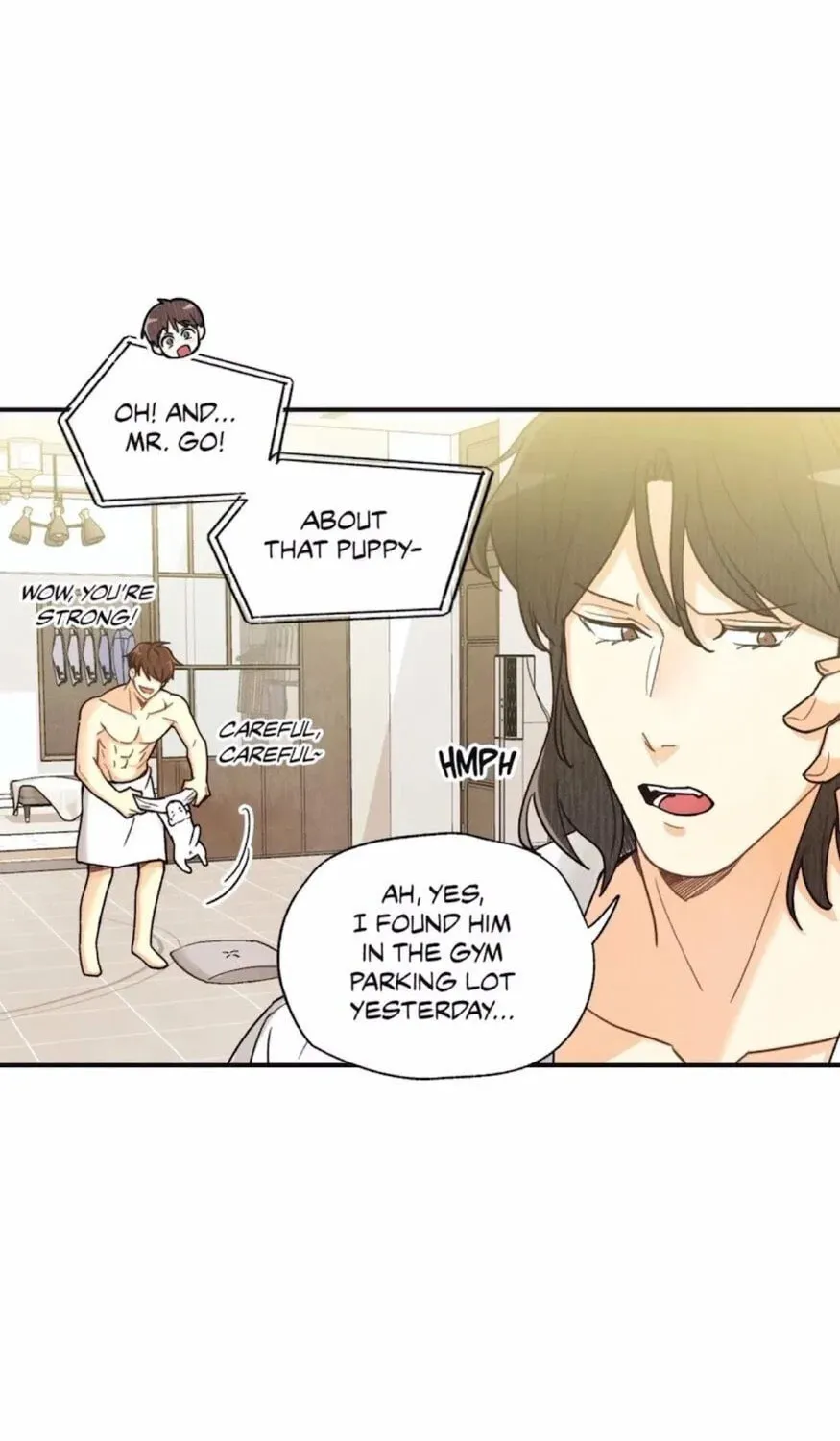 Pian Pian Chapter 58 page 81 - 