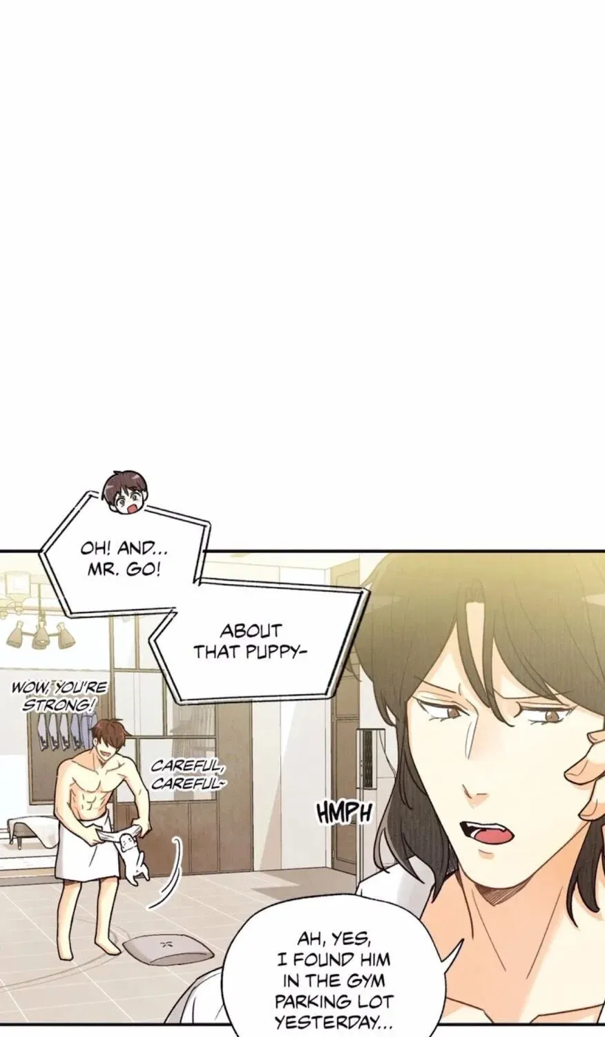 Pian Pian Chapter 59 page 1 - 