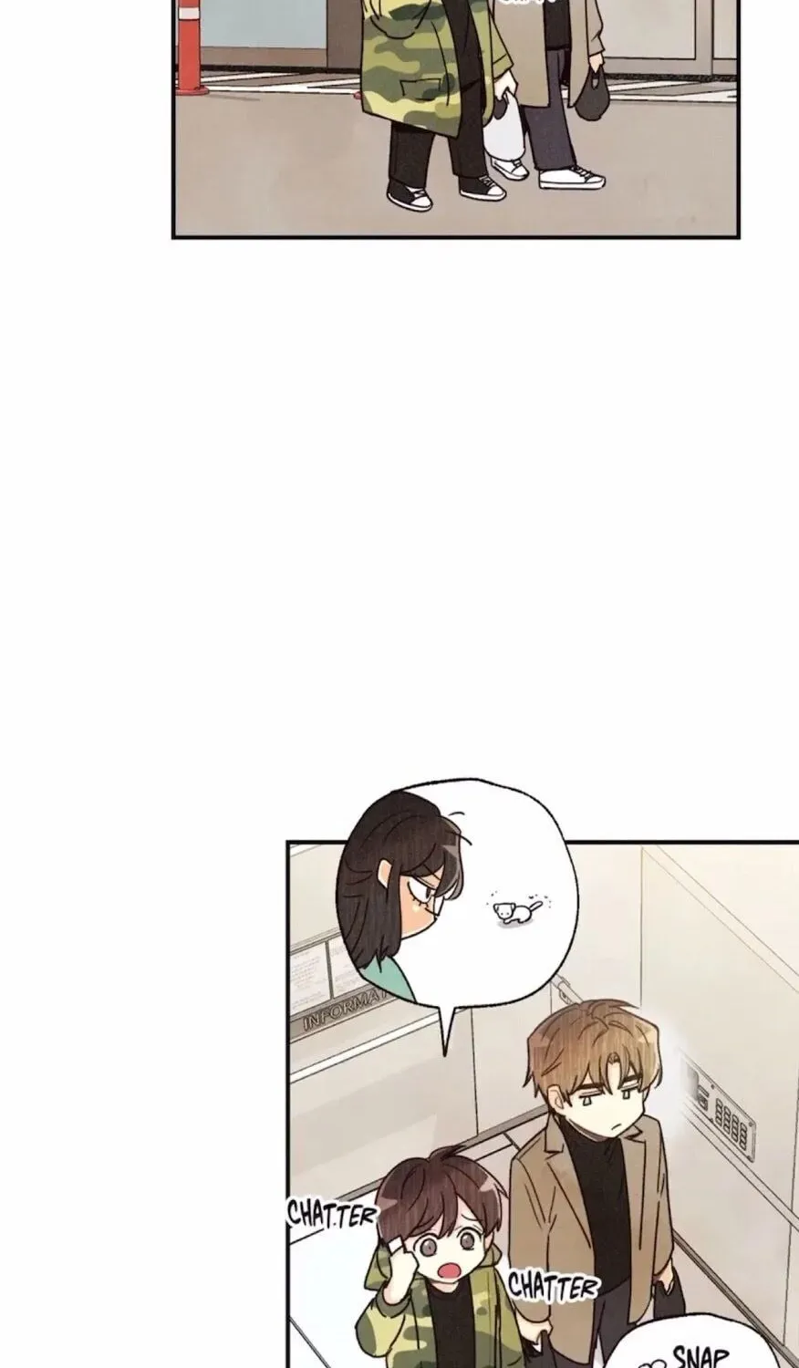 Pian Pian Chapter 59 page 8 - 