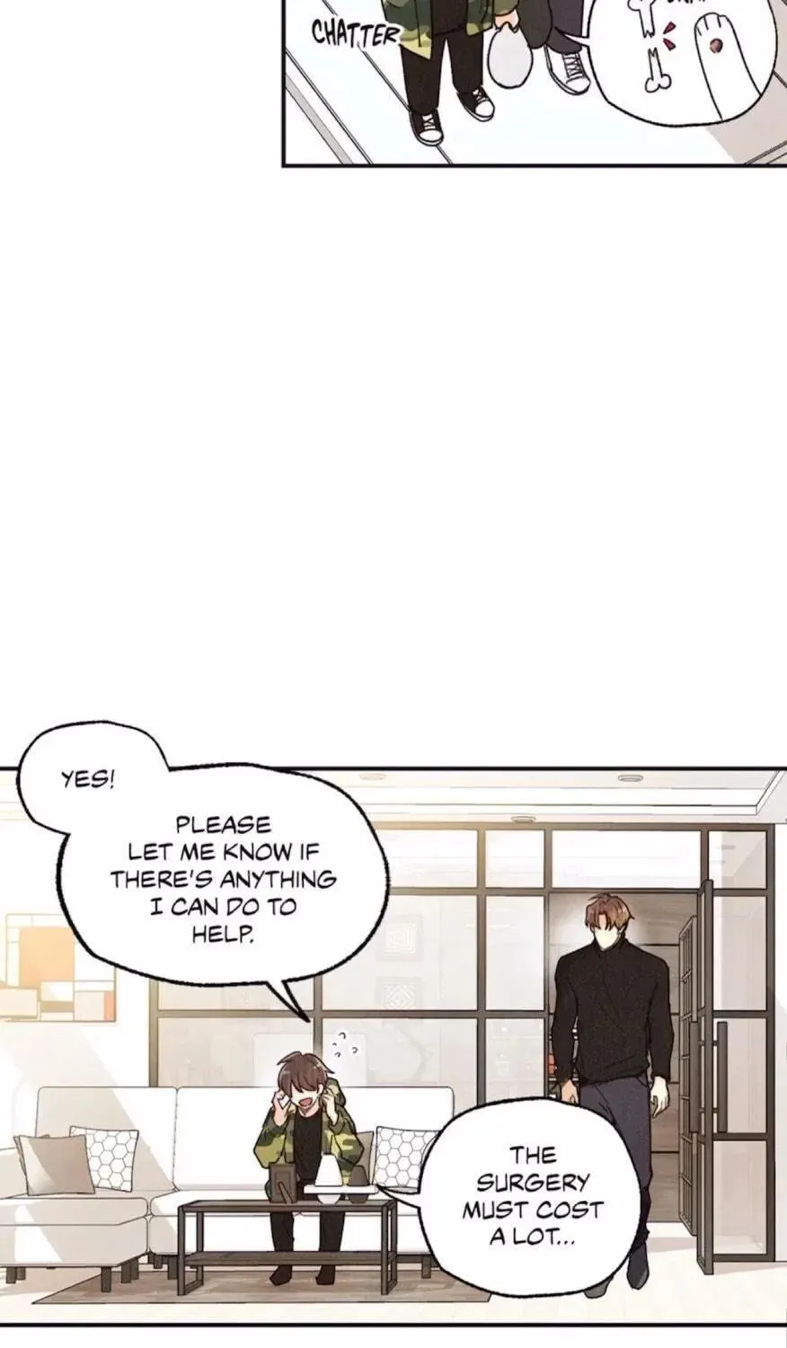 Pian Pian Chapter 59 page 9 - 
