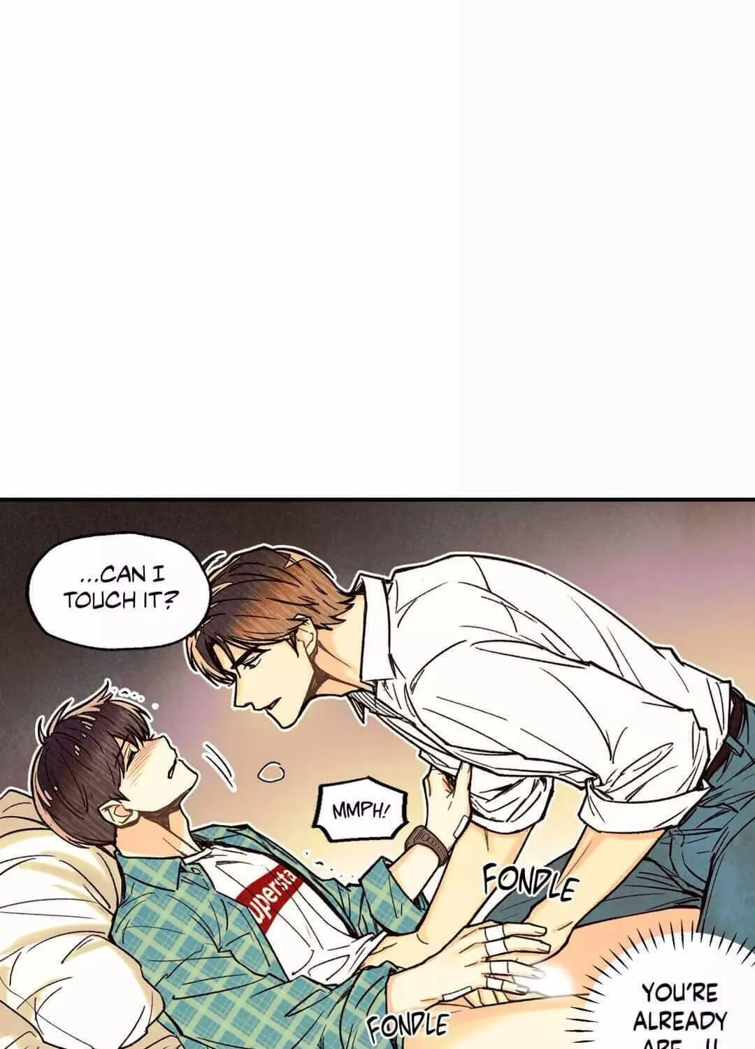 Pian Pian Chapter 6 page 2 - 